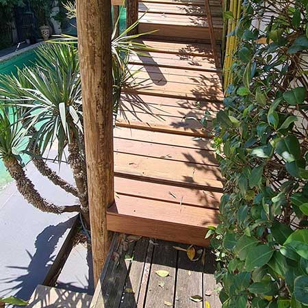 fabrication et installation sur mesure | Menuiseries David GERBEAUD Libourne Bordeaux Gironde rive droite et sud Charente-Maritime