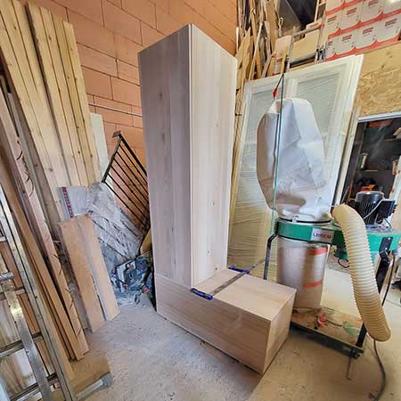 fabrication et installation sur mesure | Menuiseries David GERBEAUD Libourne Bordeaux Gironde rive droite et sud Charente-Maritime