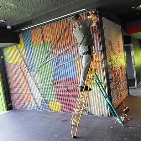 fabrication et installation sur mesure | Menuiseries David GERBEAUD Libourne Bordeaux Gironde rive droite et sud Charente-Maritime