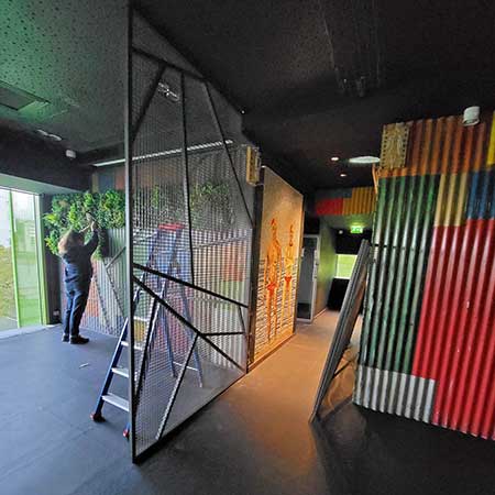 fabrication et installation sur mesure | Menuiseries David GERBEAUD Libourne Bordeaux Gironde rive droite et sud Charente-Maritime