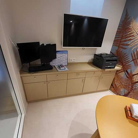 fabrication et installation sur mesure | Menuiseries David GERBEAUD Libourne Bordeaux Gironde rive droite et sud Charente-Maritime