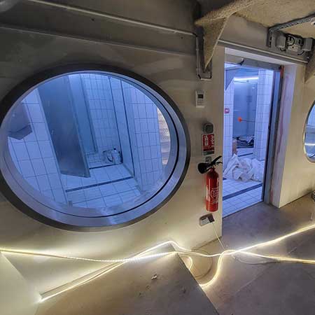 fabrication et installation sur mesure | Menuiseries David GERBEAUD Libourne Bordeaux Gironde rive droite et sud Charente-Maritime