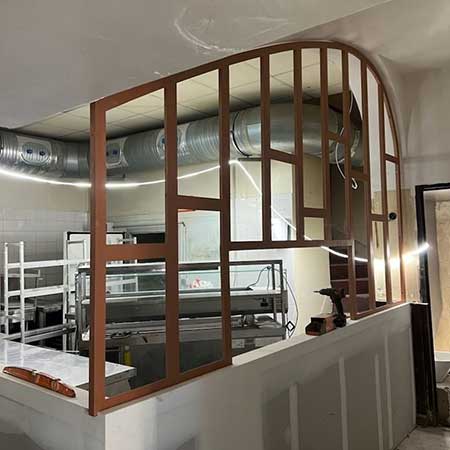 fabrication et installation sur mesure | Menuiseries David GERBEAUD Libourne Bordeaux Gironde rive droite et sud Charente-Maritime