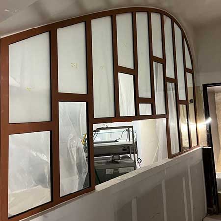 fabrication et installation sur mesure | Menuiseries David GERBEAUD Libourne Bordeaux Gironde rive droite et sud Charente-Maritime