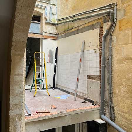 fabrication et installation sur mesure | Menuiseries David GERBEAUD Libourne Bordeaux Gironde rive droite et sud Charente-Maritime