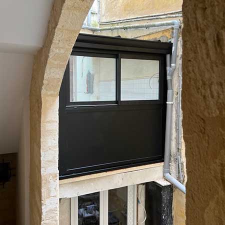 fabrication et installation sur mesure | Menuiseries David GERBEAUD Libourne Bordeaux Gironde rive droite et sud Charente-Maritime