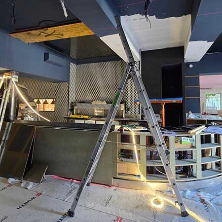 fabrication et installation sur mesure | Menuiseries David GERBEAUD Libourne Bordeaux Gironde rive droite et sud Charente-Maritime