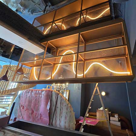 fabrication et installation sur mesure | Menuiseries David GERBEAUD Libourne Bordeaux Gironde rive droite et sud Charente-Maritime