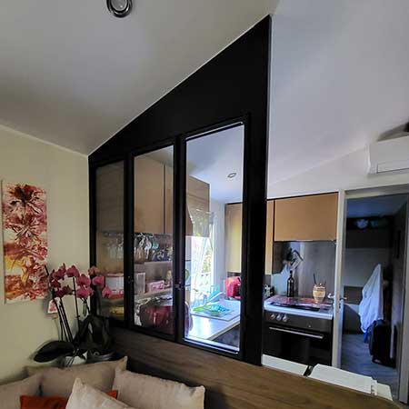 fabrication et installation sur mesure | Menuiseries David GERBEAUD Libourne Bordeaux Gironde rive droite et sud Charente-Maritime