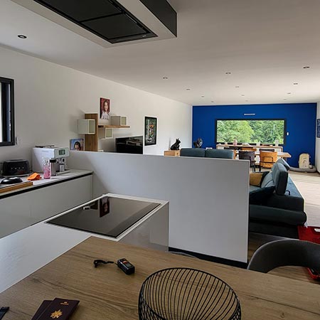 fabrication et installation sur mesure | Menuiseries David GERBEAUD Libourne Bordeaux Gironde rive droite et sud Charente-Maritime