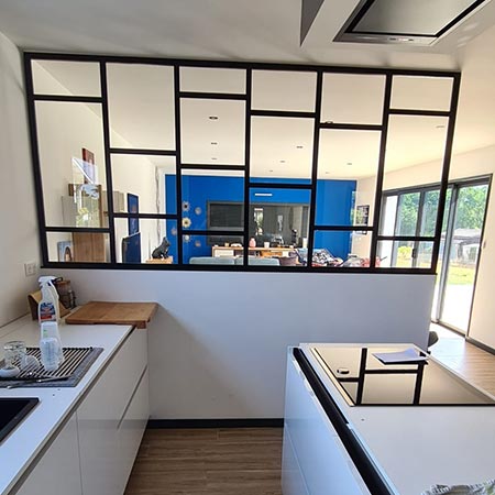 fabrication et installation sur mesure | Menuiseries David GERBEAUD Libourne Bordeaux Gironde rive droite et sud Charente-Maritime