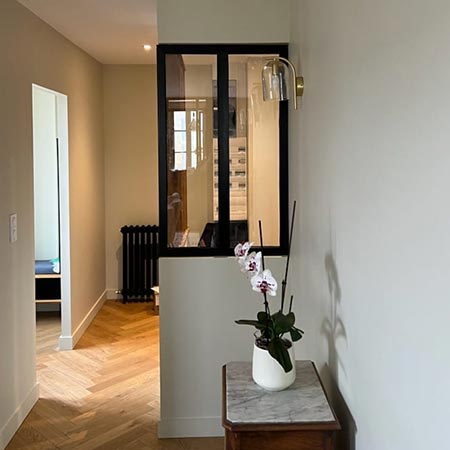 fabrication et installation sur mesure | Menuiseries David GERBEAUD Libourne Bordeaux Gironde rive droite et sud Charente-Maritime