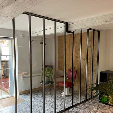 fabrication et installation sur mesure | Menuiseries David GERBEAUD Libourne Bordeaux Gironde rive droite et sud Charente-Maritime