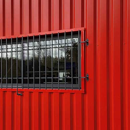 Pose de bardages avec ou sans isolation | Menuiseries David GERBEAUD Libourne Bordeaux Gironde rive droite et sud Charente-Maritime