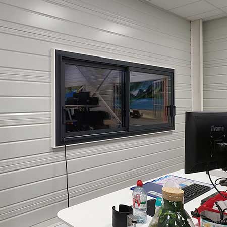 Pose de bardages avec ou sans isolation | Menuiseries David GERBEAUD Libourne Bordeaux Gironde rive droite et sud Charente-Maritime