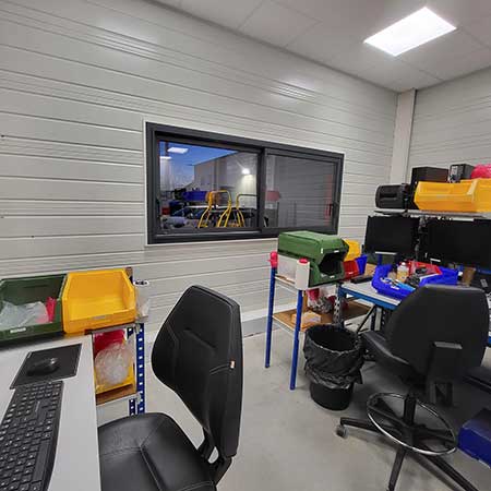 Pose de bardages avec ou sans isolation | Menuiseries David GERBEAUD Libourne Bordeaux Gironde rive droite et sud Charente-Maritime