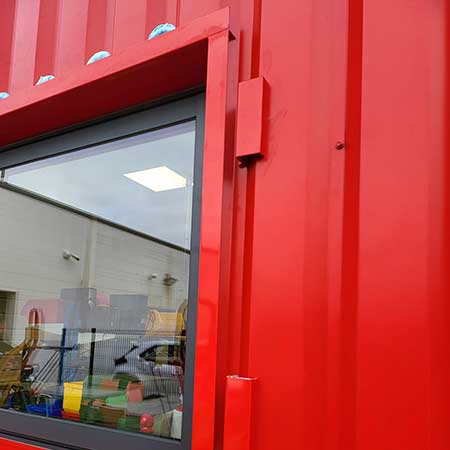 Pose de bardages avec ou sans isolation | Menuiseries David GERBEAUD Libourne Bordeaux Gironde rive droite et sud Charente-Maritime