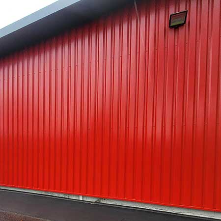 Pose de bardages avec ou sans isolation | Menuiseries David GERBEAUD Libourne Bordeaux Gironde rive droite et sud Charente-Maritime