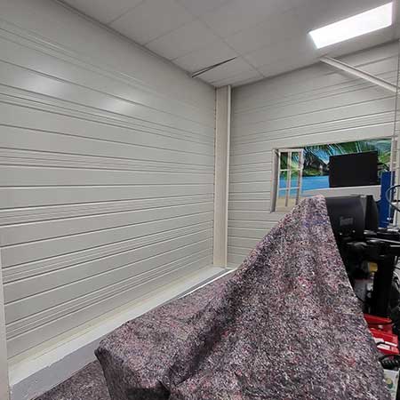 Pose de bardages avec ou sans isolation | Menuiseries David GERBEAUD Libourne Bordeaux Gironde rive droite et sud Charente-Maritime