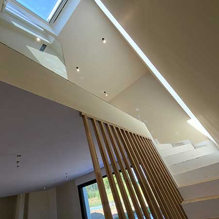 fabrication et installation sur mesure | Menuiseries David GERBEAUD Libourne Bordeaux Gironde rive droite et sud Charente-Maritime