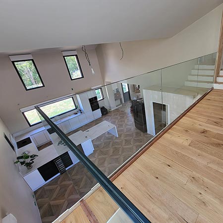 fabrication et installation sur mesure | Menuiseries David GERBEAUD Libourne Bordeaux Gironde rive droite et sud Charente-Maritime