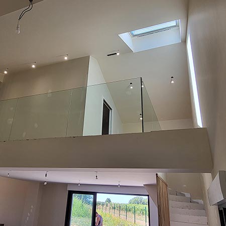 fabrication et installation sur mesure | Menuiseries David GERBEAUD Libourne Bordeaux Gironde rive droite et sud Charente-Maritime