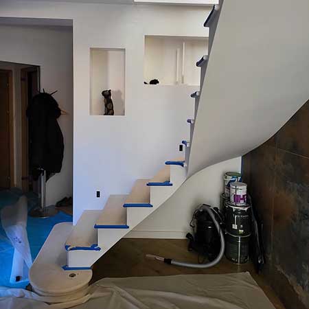 fabrication et installation sur mesure | Menuiseries David GERBEAUD Libourne Bordeaux Gironde rive droite et sud Charente-Maritime