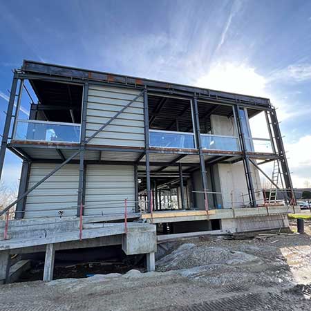 fenêtres et baies vitrées Alu PVC | Menuiseries David GERBEAUD Libourne Bordeaux Gironde rive droite et sud Charente-Maritime