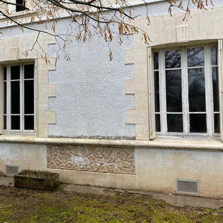 fenêtres et baies vitrées Alu PVC | Menuiseries David GERBEAUD Libourne Bordeaux Gironde rive droite et sud Charente-Maritime