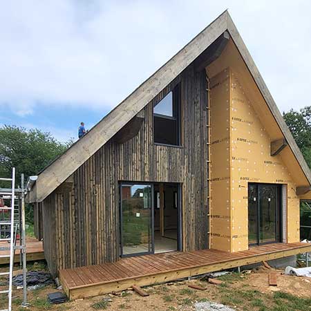 fenêtres et baies vitrées Alu PVC | Menuiseries David GERBEAUD Libourne Bordeaux Gironde rive droite et sud Charente-Maritime