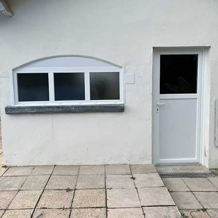 fenêtres et baies vitrées Alu PVC | Menuiseries David GERBEAUD Libourne Bordeaux Gironde rive droite et sud Charente-Maritime