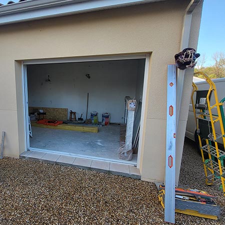 fenêtres et baies vitrées Alu PVC | Menuiseries David GERBEAUD Libourne Bordeaux Gironde rive droite et sud Charente-Maritime