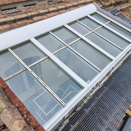 fenêtres et baies vitrées Alu PVC | Menuiseries David GERBEAUD Libourne Bordeaux Gironde rive droite et sud Charente-Maritime