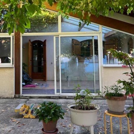 fenêtres et baies vitrées Alu PVC | Menuiseries David GERBEAUD Libourne Bordeaux Gironde rive droite et sud Charente-Maritime