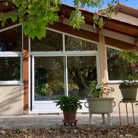 fenêtres et baies vitrées Alu PVC | Menuiseries David GERBEAUD Libourne Bordeaux Gironde rive droite et sud Charente-Maritime