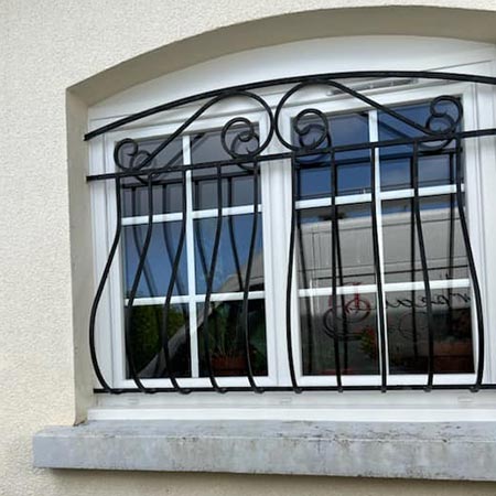 fenêtres et baies vitrées Alu PVC | Menuiseries David GERBEAUD Libourne Bordeaux Gironde rive droite et sud Charente-Maritime