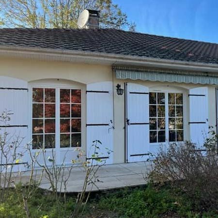 fenêtres et baies vitrées Alu PVC | Menuiseries David GERBEAUD Libourne Bordeaux Gironde rive droite et sud Charente-Maritime