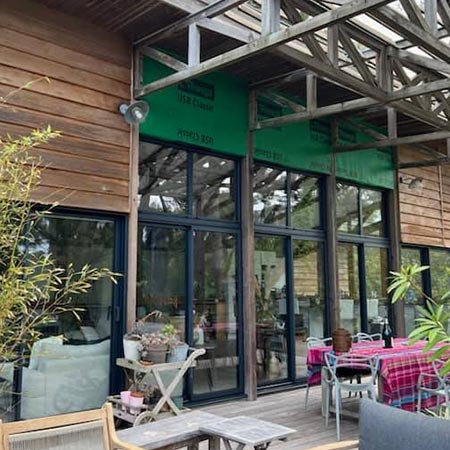 fenêtres et baies vitrées Alu PVC | Menuiseries David GERBEAUD Libourne Bordeaux Gironde rive droite et sud Charente-Maritime