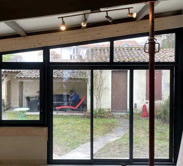 entreprise gerbeaud menuiserie bois alu pvc libourne bordeaux montendre gironde charente-maritime