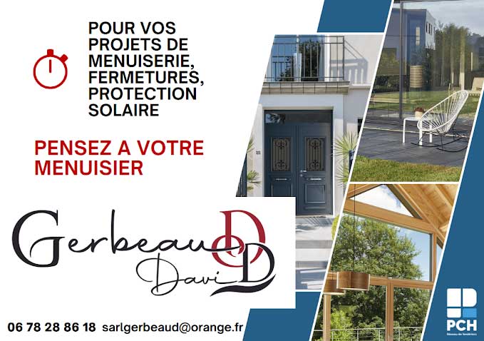 gerbeaud menuiseries libourne bordeaux fermetures protections solaires