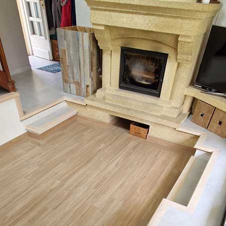 Parquets | Menuiseries David GERBEAUD Libourne Bordeaux Gironde rive droite et sud Charente-Maritime