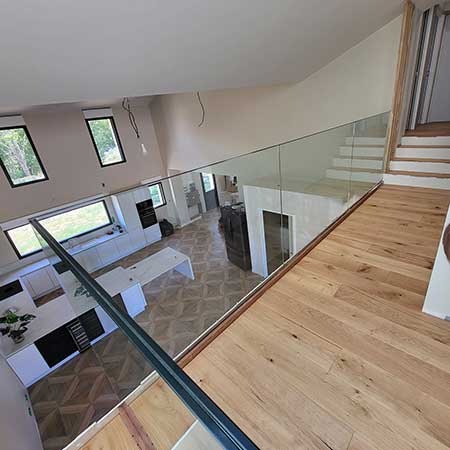 Parquets | Menuiseries David GERBEAUD Libourne Bordeaux Gironde rive droite et sud Charente-Maritime