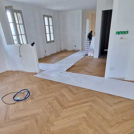 Parquets | Menuiseries David GERBEAUD Libourne Bordeaux Gironde rive droite et sud Charente-Maritime