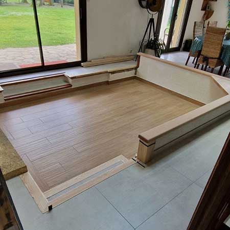 Parquets | Menuiseries David GERBEAUD Libourne Bordeaux Gironde rive droite et sud Charente-Maritime