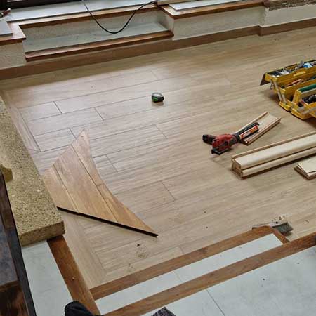 Parquets | Menuiseries David GERBEAUD Libourne Bordeaux Gironde rive droite et sud Charente-Maritime