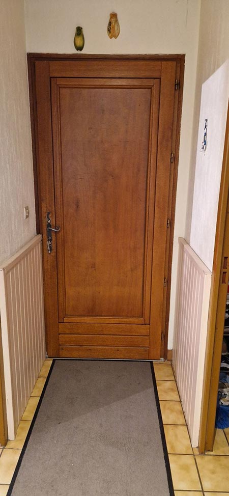 Portes intérieures et clostras | Menuiseries David GERBEAUD Libourne Bordeaux Gironde rive droite et sud Charente-Maritime