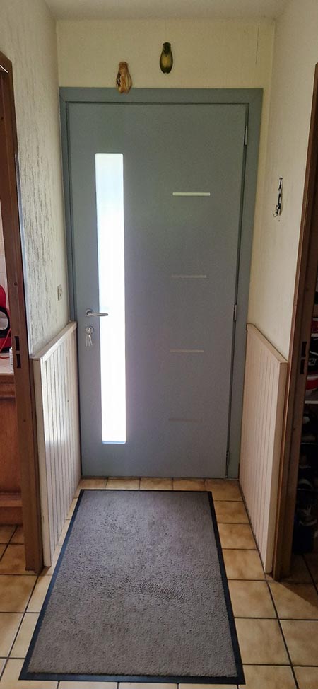 Portes intérieures et clostras | Menuiseries David GERBEAUD Libourne Bordeaux Gironde rive droite et sud Charente-Maritime