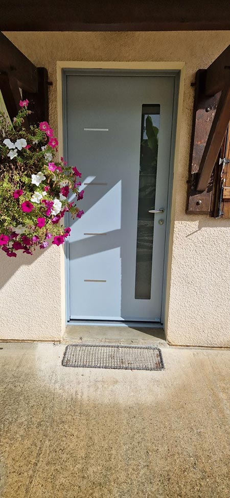 Portes intérieures et clostras | Menuiseries David GERBEAUD Libourne Bordeaux Gironde rive droite et sud Charente-Maritime