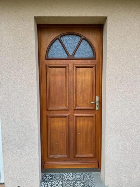 Portes intérieures et clostras | Menuiseries David GERBEAUD Libourne Bordeaux Gironde rive droite et sud Charente-Maritime