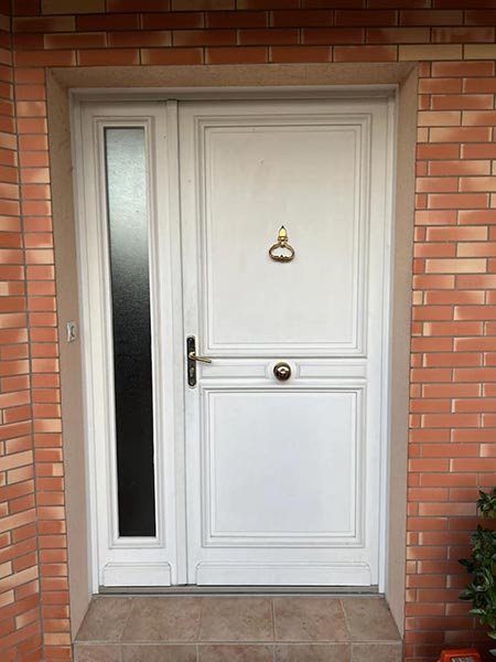 Portes intérieures et clostras | Menuiseries David GERBEAUD Libourne Bordeaux Gironde rive droite et sud Charente-Maritime